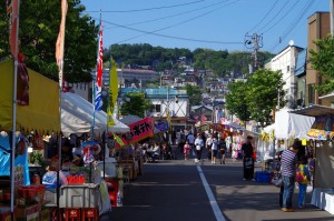 2015小樽稲荷神社例大祭