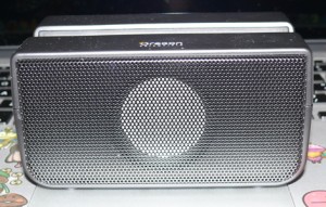 Boombero Wireless Speaker本体