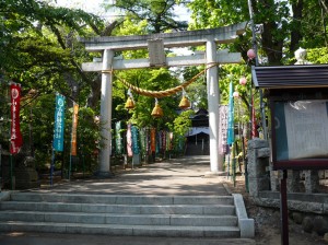 小樽稲荷神社