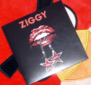 ZIGGY会場限定CD